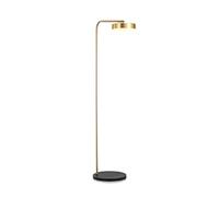 CCXXYGWJ Standing Corner Post Originality Concise Arts A Bedside Bedroom Study Designer Model House Lamp Floor Lamps for Living Room