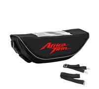 CCYCCCINCA for Hon@&da Africa Twin CRF1100 1100L Crf1100 Crf1100l Motorcycle Accessory Waterproof and Dustproof Handlebar Storage Bag(C)