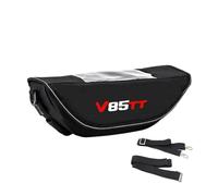 CCYCCCINCA for Moto Guzzi V85 TT V85TT Centenario Travel Motorcycle Accessories Waterproof Bag Storage Handlebar Tool(H)