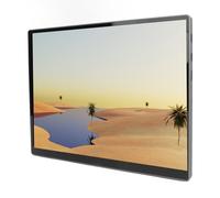 CCYLEZ 10.5 Inch Monitor, Small Touchscreen Monitor, IPS Monitor Portable Aluminum Alloy, Portable Monitor Touchscreen 1920 X 1280, Built In Dual Speaker, Compatible with Gaming Devices