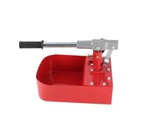 CCYLEZ 1000PSI Manual Hydraulic Test Pump Durable Hand Tool for Pressure