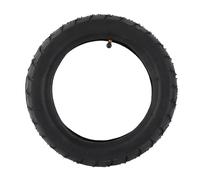 CCYLEZ 12 1/2x2 1/4 Electric Bicycle Tire and Inner Tube Set with Angled