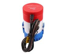 CCYLEZ 12V Blige Water Pump with High Capacity 500GPH for Boats and RVs,