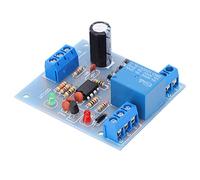 CCYLEZ 12V Water Level Controller Module Compact Automatic Liquid Level Switch for Home Water Systems 60x50x22mm 1 Unit