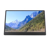 CCYLEZ 13 Inch IPS Touchscreen Portable Display, 1920x1080 HD Multimedia, 16:9, Screen Extender for Laptop, Computers, External Screen for Business Meetings