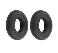 CCYLEZ 145/70-6 Tire Inner Tube Durable Rubber Self-Sealing for Go Karts Lawn Mowers 2PCS