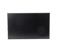 CCYLEZ 17.3 Inch HD Portable Monitor, 144HZ High Refresh Rate 1920x1080 Multi Platform Compatibility Type C Wall Mount Portable Display Screen for Game Competition