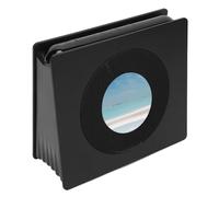 CCYLEZ 2.16 Inch Floating Lyrics Bluetooth Speaker with Round Screen,4 in 1 Digital Photo Frame,Clock & White Noise Machine,Portable Desk Speaker for Home,Office,Bedroom,Gift