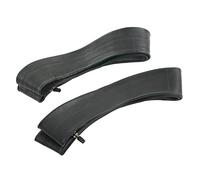 CCYLEZ 2.50-17 Tire Inner Tube with Right Angle Valve Stem for Baja Pit