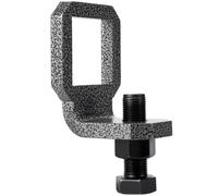 CCYLEZ 2 Inch Hitch Stabilizer, Heavy Duty Clamp | Universal fit for 2 inch hitches, Simple tool-free installation, Rust-proof steel construction