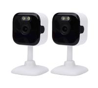 CCYLEZ 3MP Indoor Security Camera | 2K HD Pet Cam Dual Band WiFi 2.4G 5G Two Way Audio PIR Motion Detection