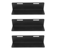 CCYLEZ 3pcs Car Trunk Organizer Blocks Anti Slip Adjustable Storage