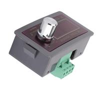 CCYLEZ 4-20mA Current Voltage Signal Generator Adjustable High Accuracy for PLC Debugging and Analog Transmitter Output, Compact ABS Material