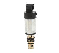 CCYLEZ 43MT3402 EV053 EX 10489C E257065 AC Compressor Control Valve Ideal Replacement for Sentra 1.8L PXC14 High Strength Metal Material