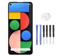 CCYLEZ 6.24 Inch FHD+ LCD Touch Screen Digitizer Assembly Replacement for 4a 5G GD1YQ G025I G025H G6QU3 with Repair Kit