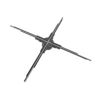 CCYLEZ 640 LED 3D Hologram Fan 60cm, 4 Blades Holographic Projector Commercial Advertising Display with APP & PC Software for Retail/Exhibition (GB Plug)