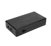 CCYLEZ 7800mAh UPS for Router Modem, 5 Hour Backup with Smart LED Indicator & Multiple Protections, DC Output for Security Camera, WiFi System, Emergency Power