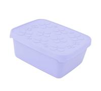 CCYLEZ Adults Lunch Box, Silicone Lid 550ml Leakage Proof Food Container Sealing for Vegetables (CCYLEZ09awvibq6g-14)