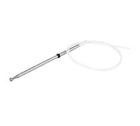 CCYLEZ AM/FM Radio Antenna Mast for 1996-2002 | Stainless steel, weather resistant, easy screw installation, compatible replacement for 86337-35111