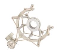 CCYLEZ Anti Vibration Mic Holder Shock Mount for TLM103 TLM193 TLM127 MK4 Durable Secure Mounting Solution
