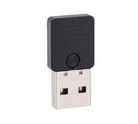 CCYLEZ Bluetooth 6.0 USB Adapter Nano Dongle Plug and Play for 11 10 8.1 PC Laptop, with EDR BLE Long Range 20m for Headphones Keyboard Mouse