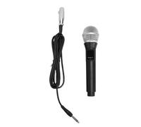 CCYLEZ Bluetooth Microphone, Dynamic Wired Handheld Mic with Smart Noise Cancellation and Plug Play, for Home Karaoke Outdoor Singing Recording