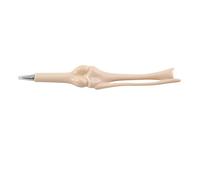 CCYLEZ Bones Shape Ballpoint Pen Set, Design for Fun Writing, 5 Pcs for