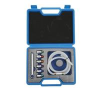 CCYLEZ Brake Bleeder Wrench Kit 6 Adapters for All Vehicles