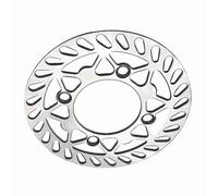 CCYLEZ Brake Discs 190mm Front Rear Aluminum Alloy