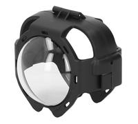 CCYLEZ Camera Lens Protector Fit Fot X5, Tempered Glass Lens Guard Camera Lens Protector, Snap On Design 9H Hardness Optical Tempered Glass Rain Proof Lens Guard Protective Cover