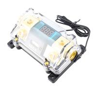 CCYLEZ Car Audio Power Holder for Distribution Block Box with Digital