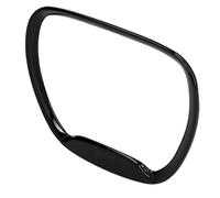 CCYLEZ Car Steering Wheel Trim Elegant Decorative Cover Fit for Jeep