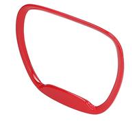CCYLEZ Car Steering Wheel Trim Elegant Decorative Cover Fit for Jeep