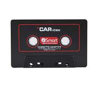 CCYLEZ Cassette Tape Adapter with Sound for MP3 MP4 CD Players in Cars -