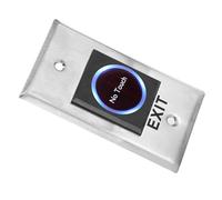 CCYLEZ Contactless Infrared Door Exit Button with Backlight