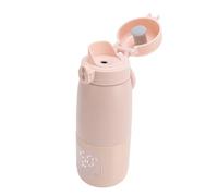 CCYLEZ Cordless Milk Warmer, Baby Bottle Warmer Portable, Multifunctional Hot Water Kettle Boil Water and Froths Milk for Home Use or Travel