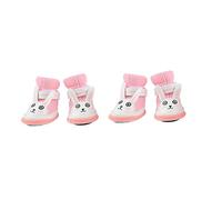 CCYLEZ Dog Shoes with Breathable Mesh, Small Size | Soft interior material, Non-slip soles, Easy to wear, protection