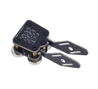 CCYLEZ Double Paddle Morse Code Key CW Key Morse Telegraph Key Universal 3.5mm Sound Jack Type C Interface for HAM Radio Smartphones Computers