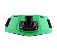 CCYLEZ Fighting Belt Adjustable 3 Colors Stand Up Tool for Fishing (Green)