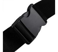 CCYLEZ Fighting Belt Adjustable 3 Colors Stand Up Tool for Fishing (Red)