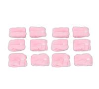 CCYLEZ Fleece Hair Rollers Soft Heatless Curlers Hair Styling Tools for