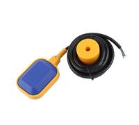 CCYLEZ Float Switch Liquid Level Controller Sensor with Premium Polypropylene for Water Oil Usage in Pools Barrels & Containers 1pc (4 meters thread)