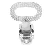 CCYLEZ Folding Mast Step with Rust-resistant 316 Stainless Steel