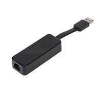 CCYLEZ For Realtek 8153B USB Network Card, High-Speed Gigabit NIC For Computers, Reliable Data Transmission, Black