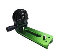 CCYLEZ For S20560 Star Adventurer Bracket Telescope Accessory, Astronomical Telescope Dec Bracket Field L Adjustable Mounting Seat, Single