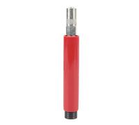 CCYLEZ Grease Zerk Cleaner Tool, Stainless Steel Fitting Cleaner, for Removing Hardened Grease, Penetrating Fluid with Hydraulic Cleaning, for Pins, Shafts & Bushings