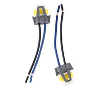 CCYLEZ H11/H8 Socket Harness Wiring Adapter Set for Fog Lights and