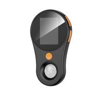 CCYLEZ Handheld Digital Microscope 500X Portable for Kids and Adults with Enhanced Illumination 2MP 1920x1080P HD (Black)