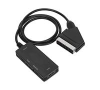 CCYLEZ HD Multimedia Interface to SCART Converter Compact Adapter for HDTV