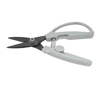 CCYLEZ Heavy Duty Sheet Metal Tin Snips Scissors for Cutting Iron Plates